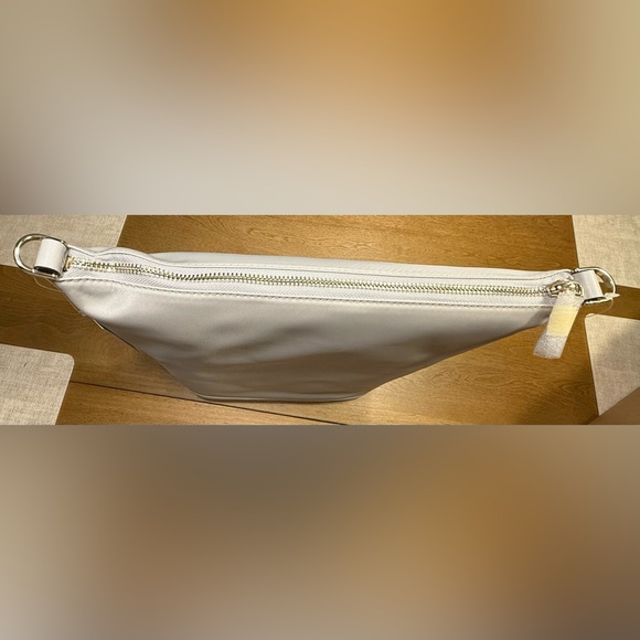 NWT Kate Spade Chelsea Duffle Crossbody - Grey - Picture 2 of 11